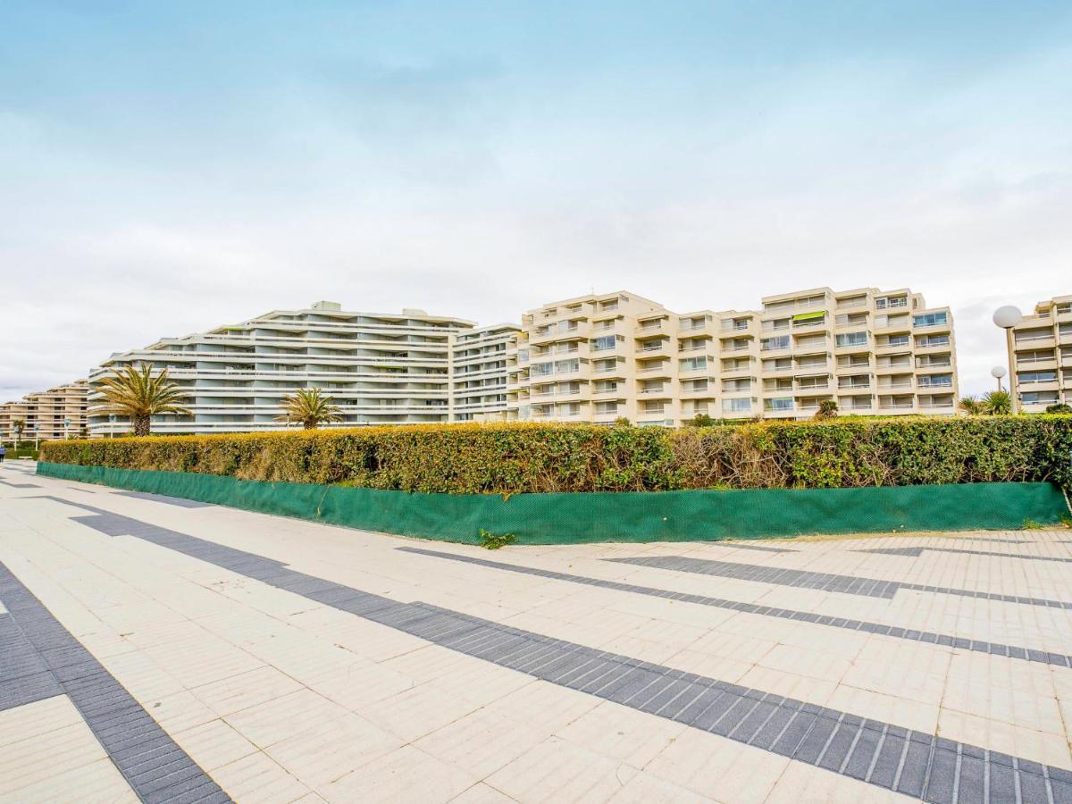 Apartment Les Trois Mats-4 By Interhome Canet-en-Roussillon Exterior photo