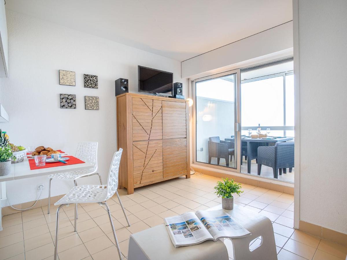 Apartment Les Trois Mats-4 By Interhome Canet-en-Roussillon Exterior photo