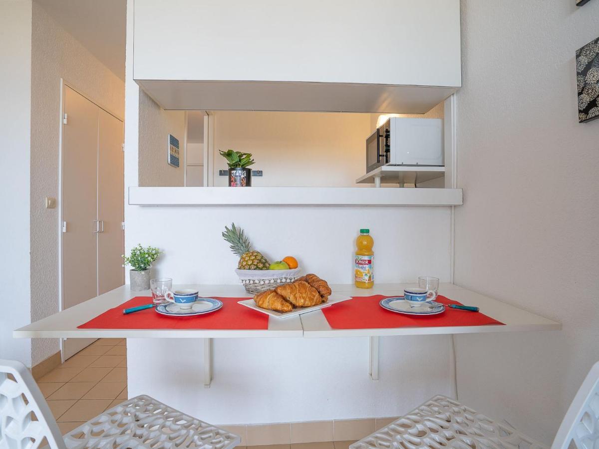Apartment Les Trois Mats-4 By Interhome Canet-en-Roussillon Exterior photo