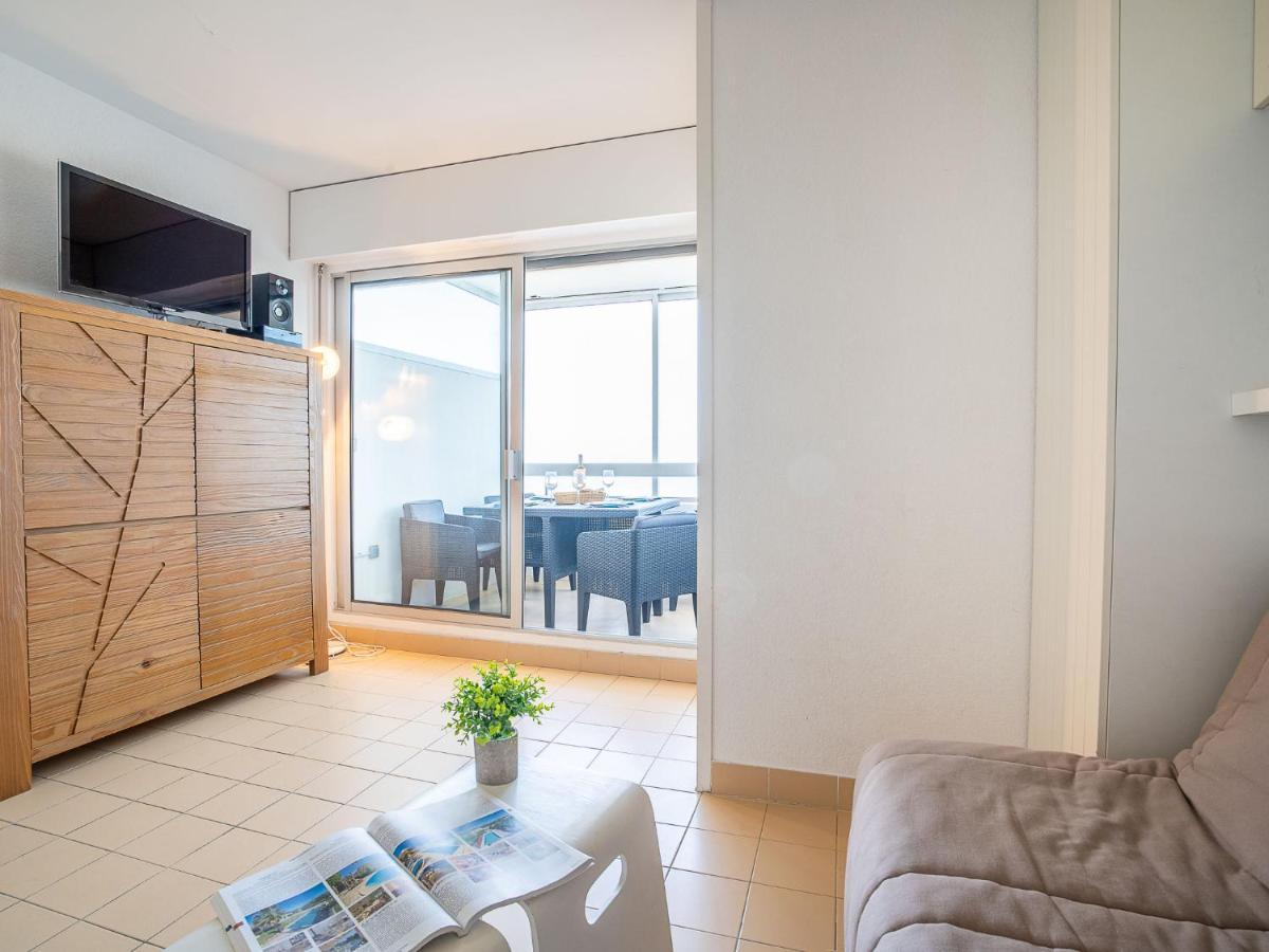 Apartment Les Trois Mats-4 By Interhome Canet-en-Roussillon Exterior photo