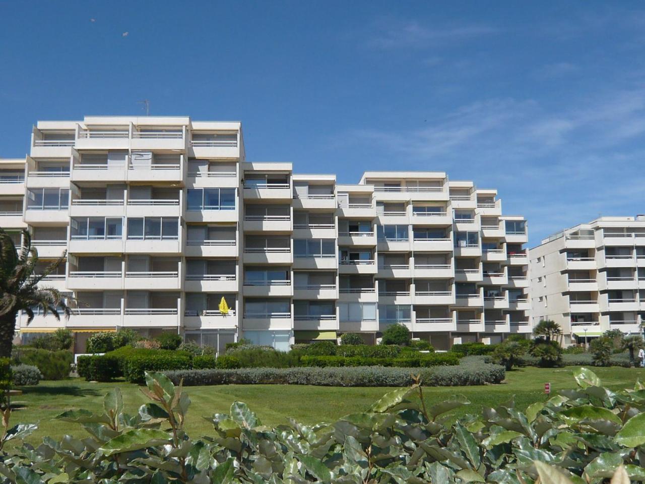 Apartment Les Trois Mats-4 By Interhome Canet-en-Roussillon Exterior photo